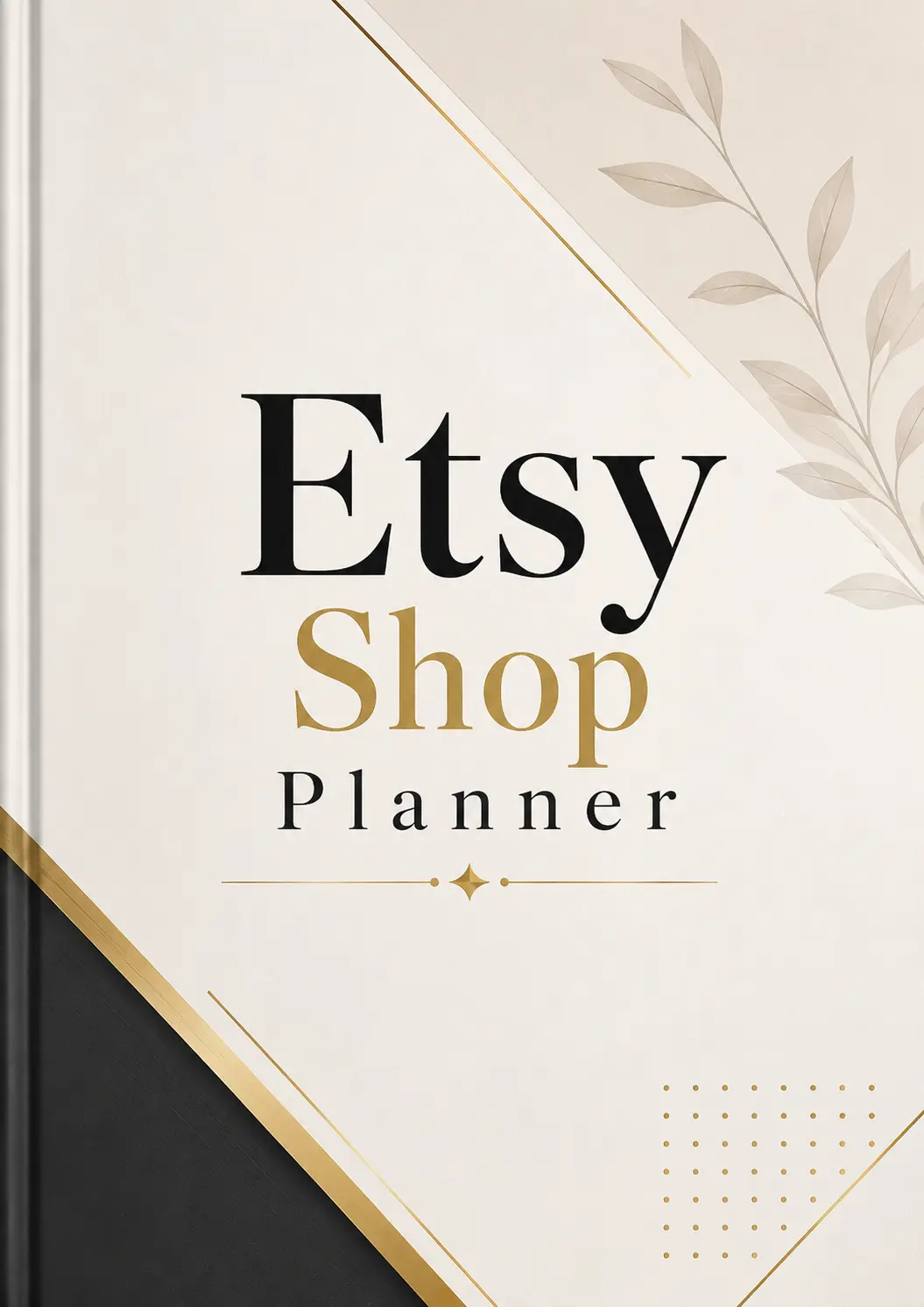 Esty Checklist